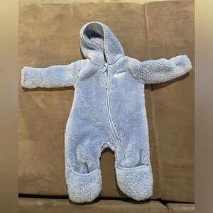 Nike Cozy Blue Kids One Piece